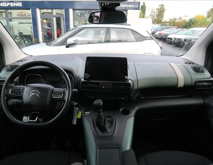 Citroën Berlingo 16
