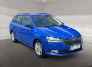 Škoda Fabia 1