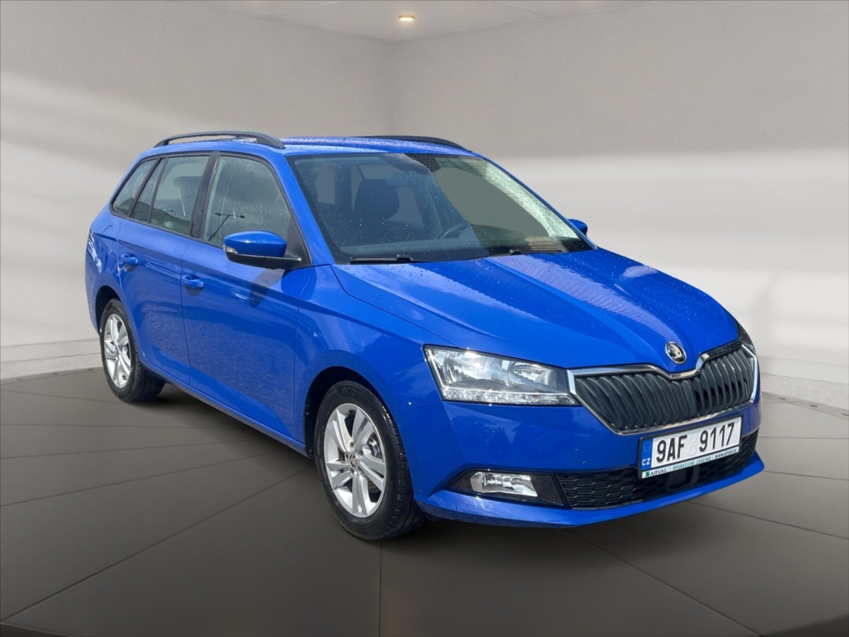 Škoda Fabia