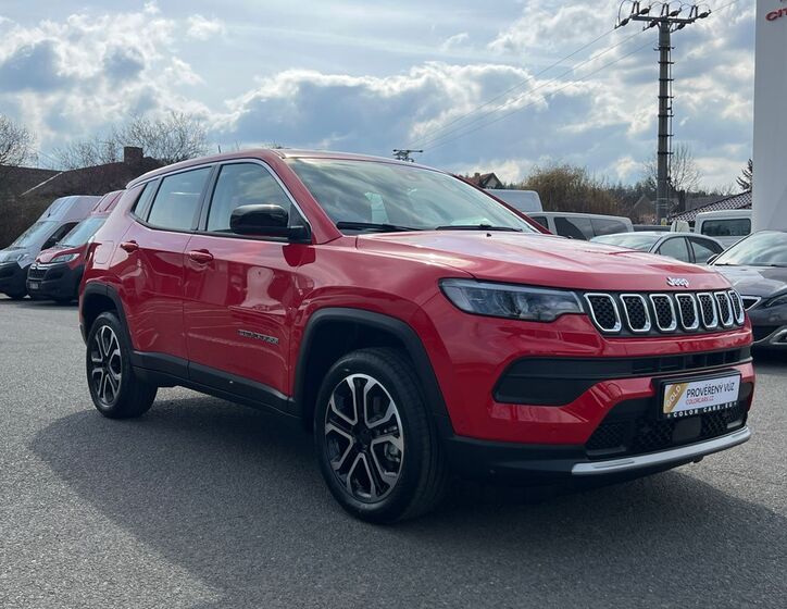 Jeep Compass 14