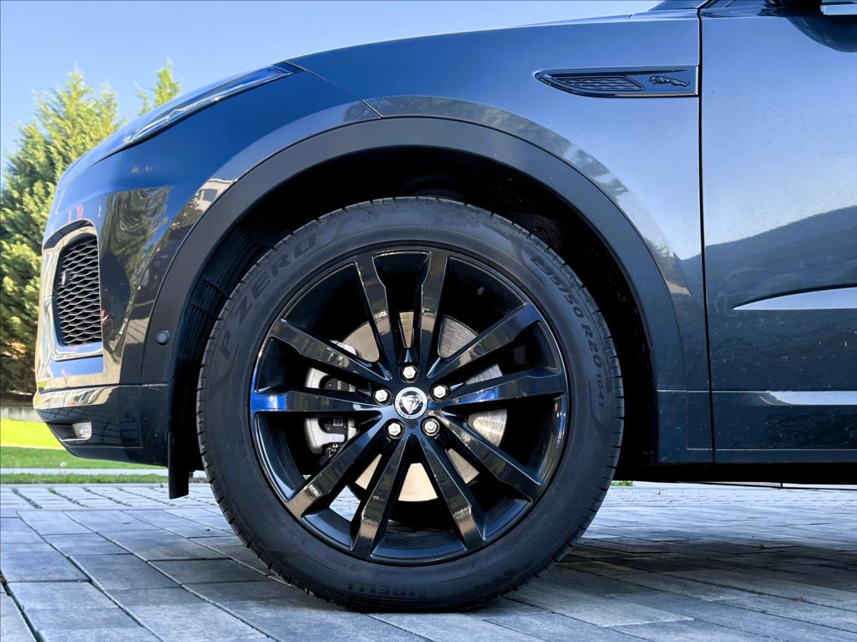 Jaguar E-Pace