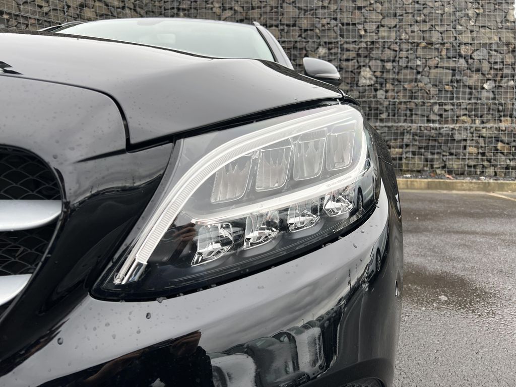 Mercedes-Benz Třídy C