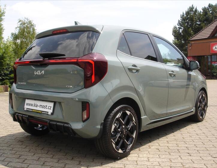 KIA Picanto 11