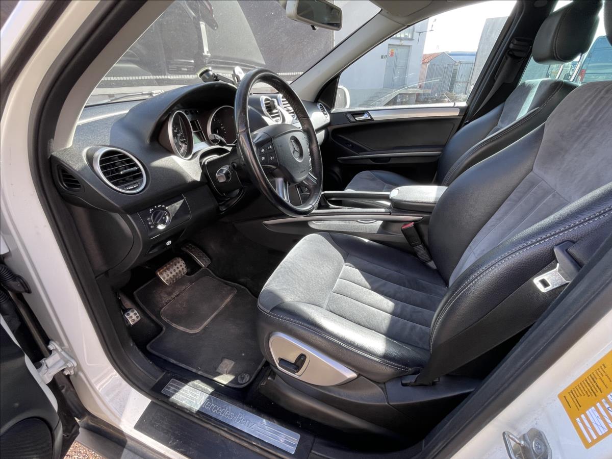 Mercedes-Benz Třídy M