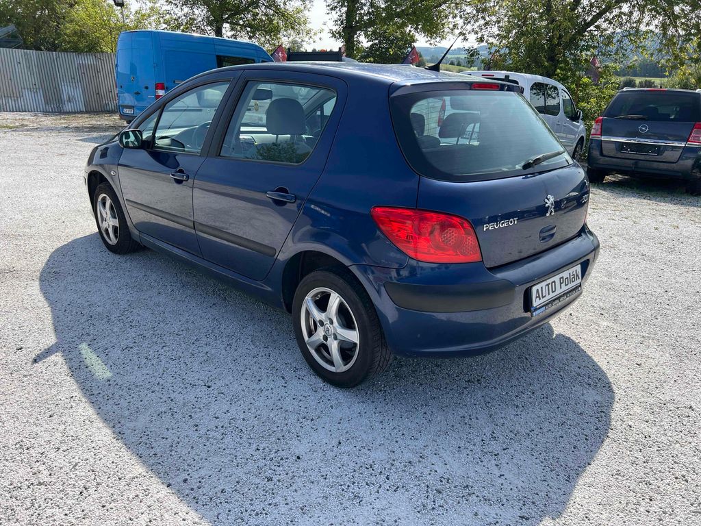 Peugeot 307