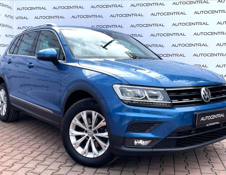 Volkswagen Tiguan 1