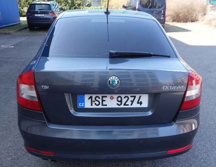 Škoda Octavia 6