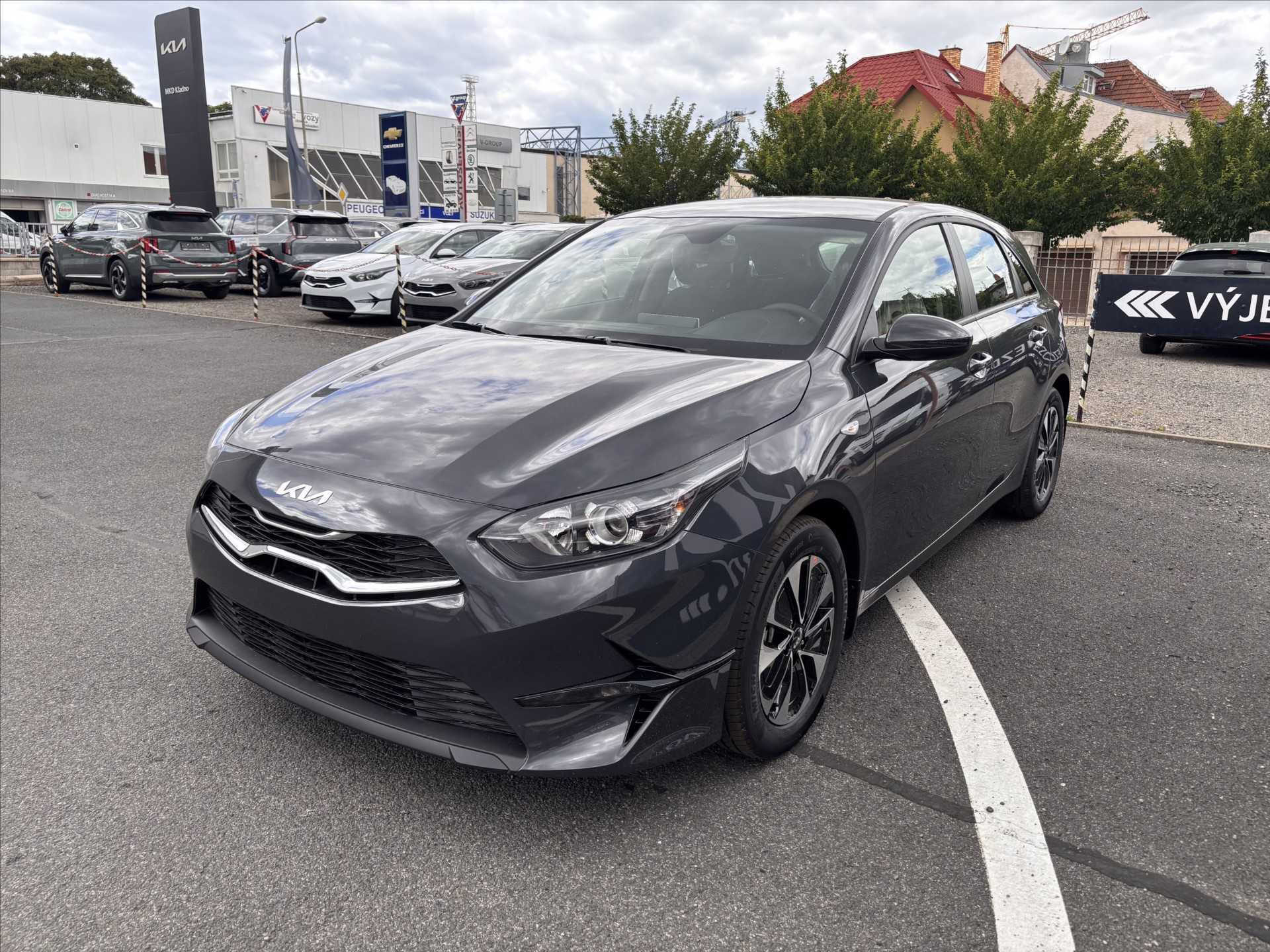 KIA Ceed