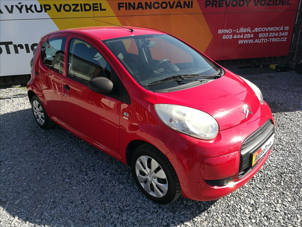 Citroën C1