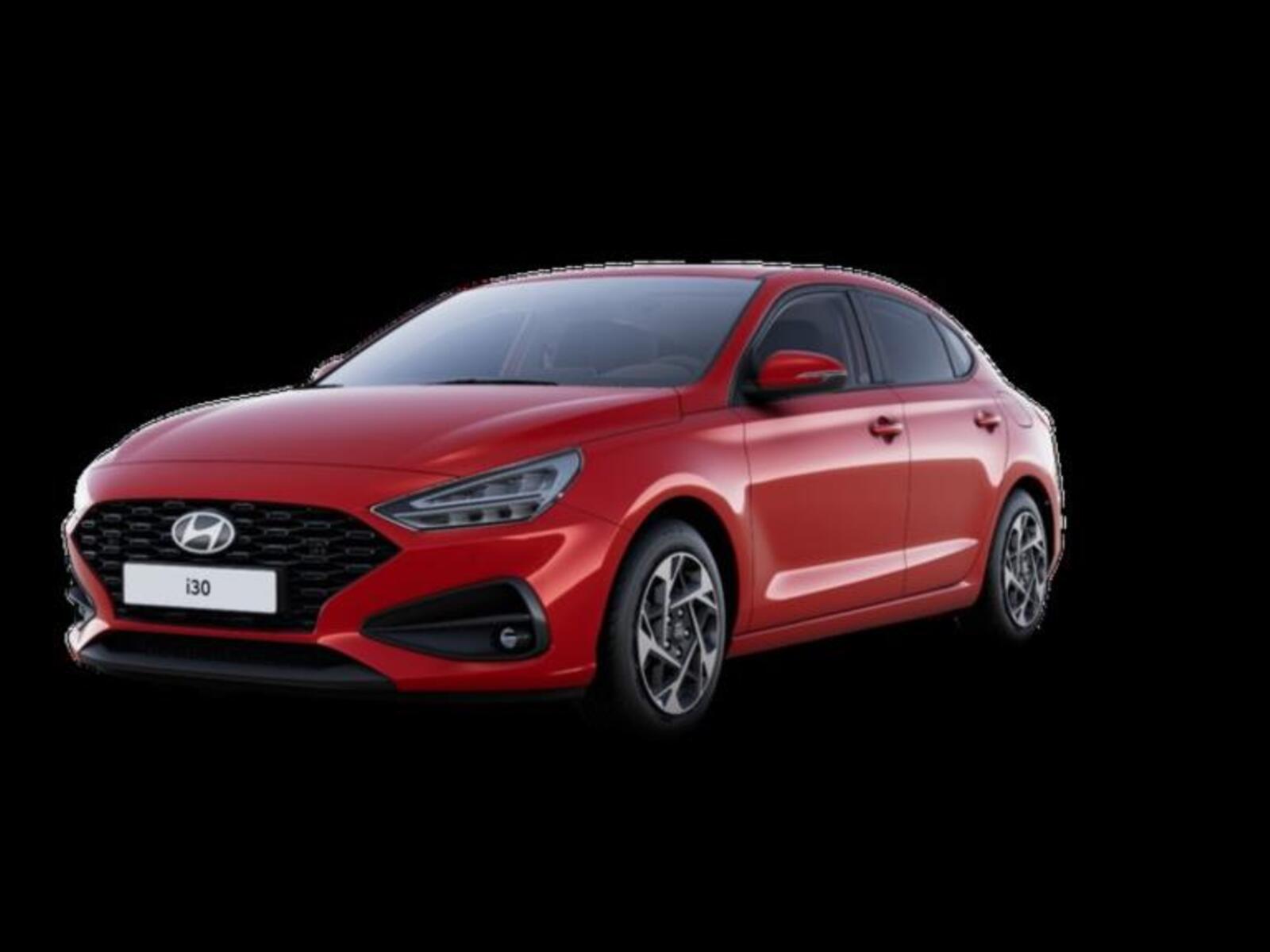 Hyundai i30 1