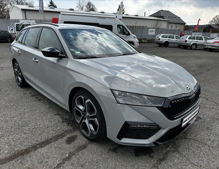 Škoda Octavia 7