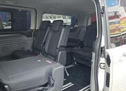 Ford Tourneo Custom 14