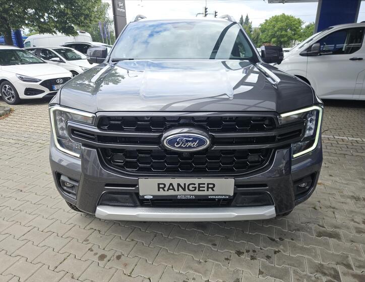 Ford Ranger 8