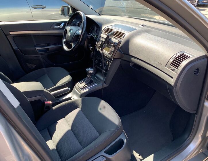Škoda Octavia 19
