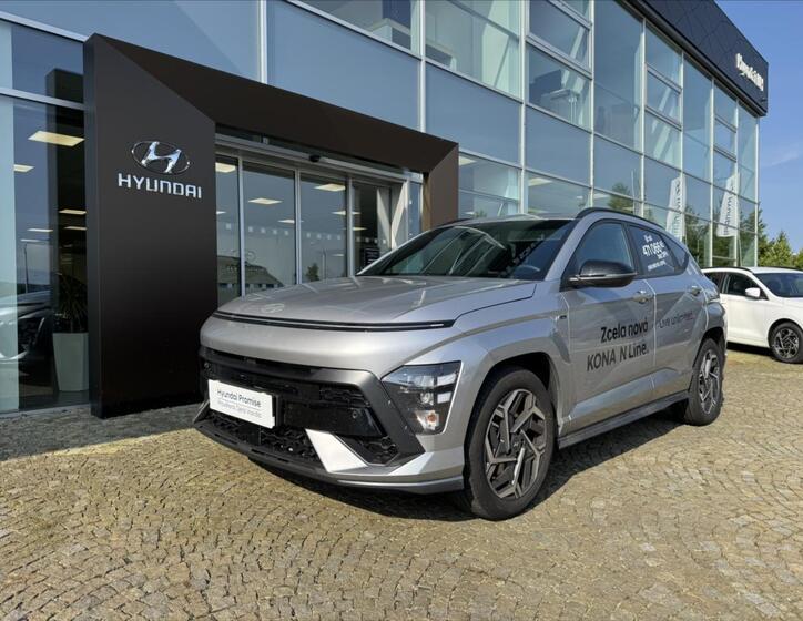 Hyundai Kona 2