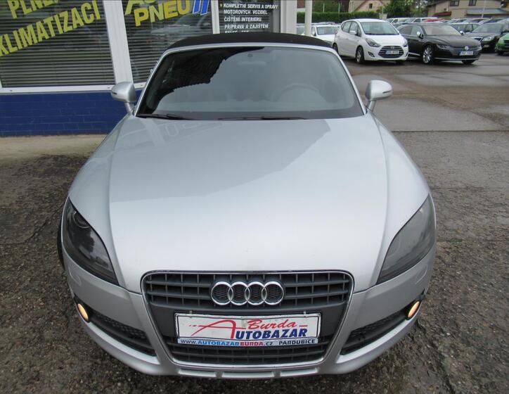 Audi TT 3