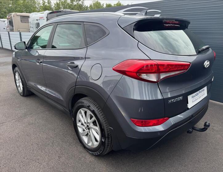 Hyundai Tucson 9