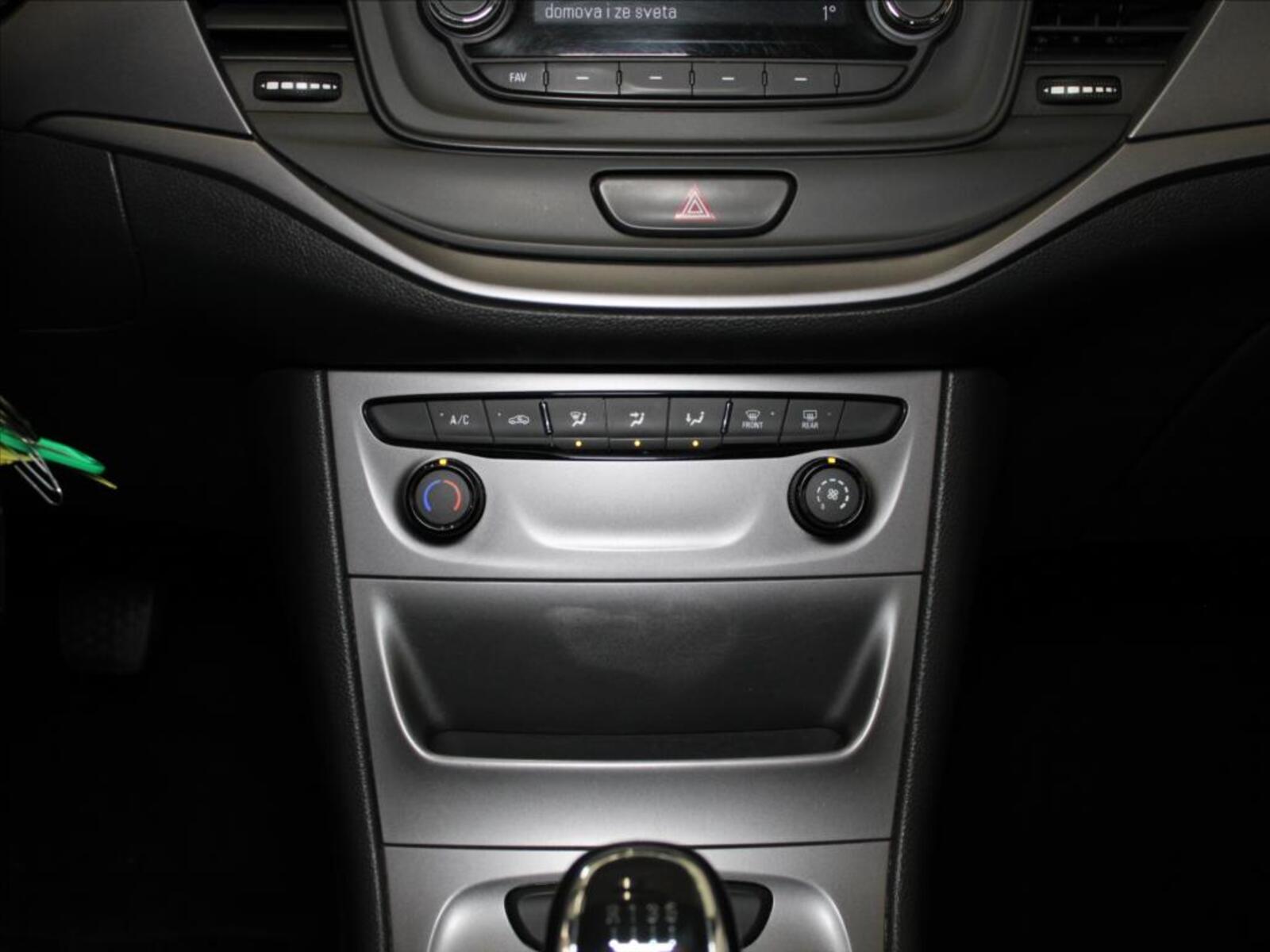 Opel Astra 11