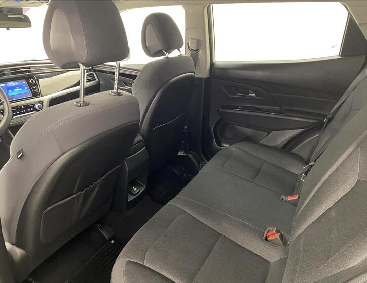 SsangYong Korando 6