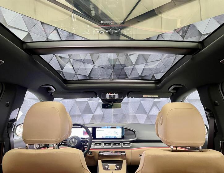 Mercedes-Benz GLS 35