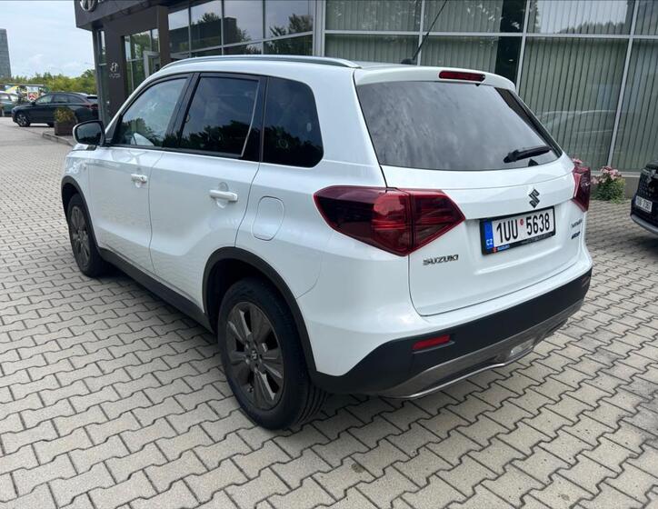Suzuki Vitara 7