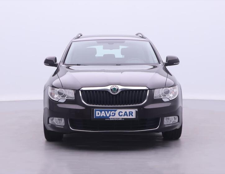 Škoda Superb 2