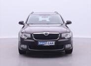Škoda Superb 2