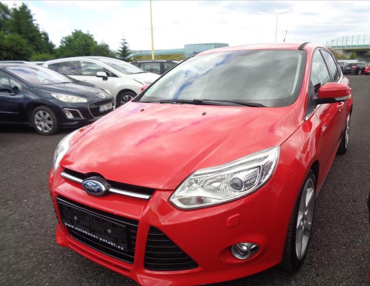 Ford Focus 3