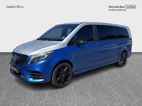 Mercedes-Benz Třídy V