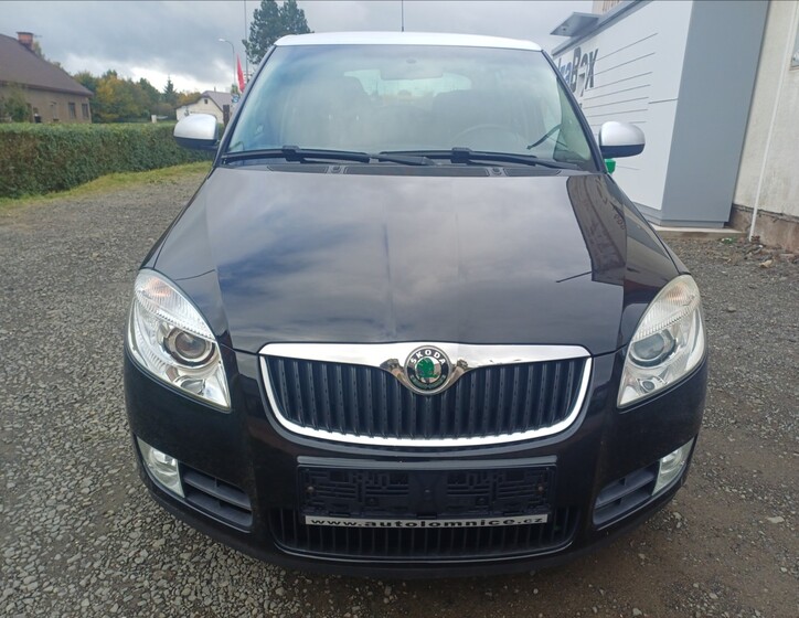 Škoda Fabia 2