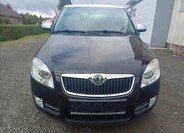 Škoda Fabia 2