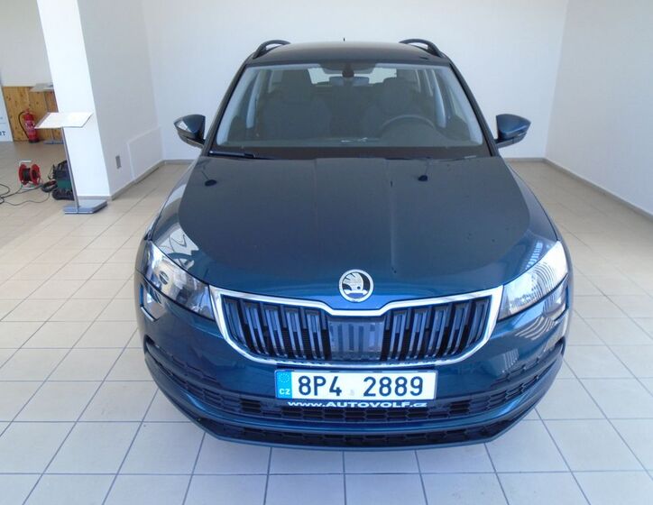 Škoda Karoq 2