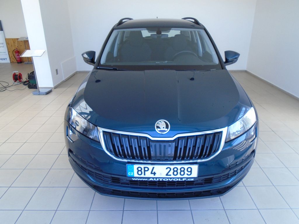 Škoda Karoq