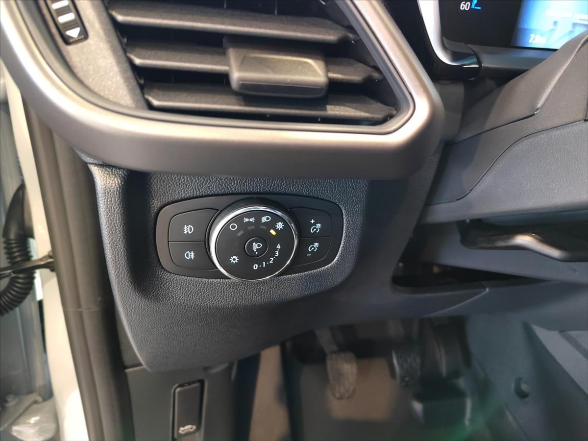 Ford Transit Courier