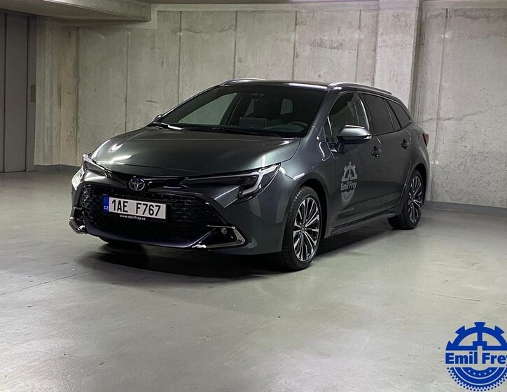Toyota Corolla 1