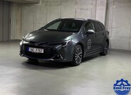Toyota Corolla 1