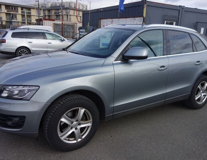 Audi Q5 2