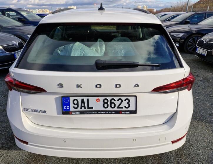 Škoda Octavia 6