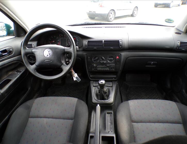 Volkswagen Passat 7