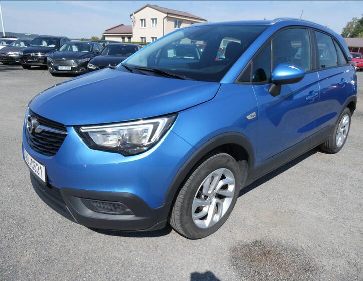 Opel Crossland X 5