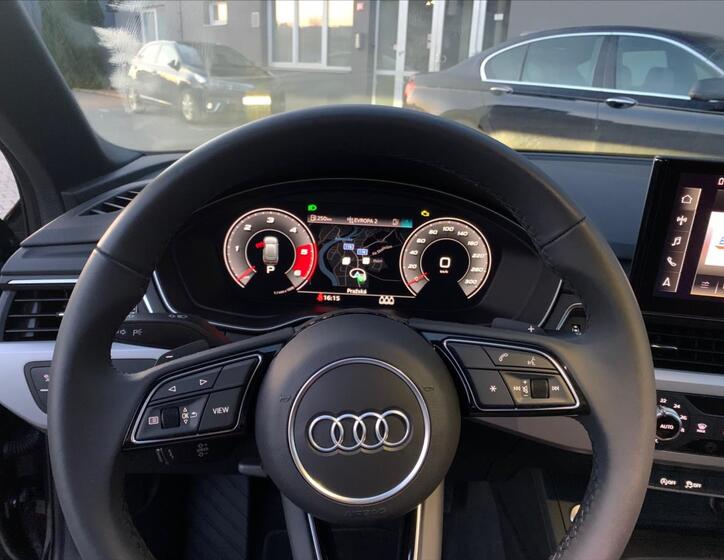 Audi A4 10