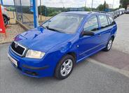 Škoda Fabia 1