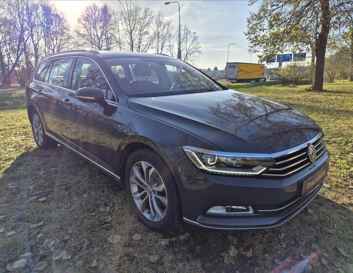 Volkswagen Passat 3