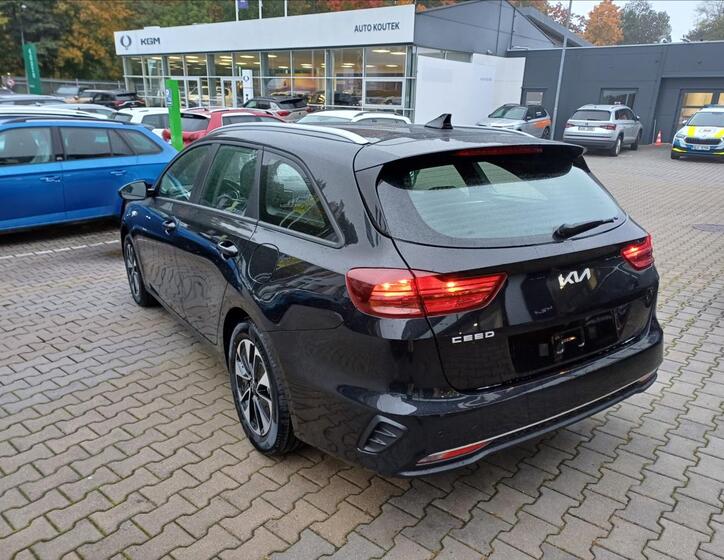 KIA Ceed 7