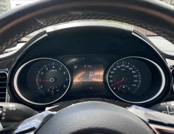 KIA ProCeed 9