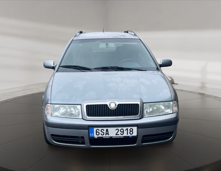 Škoda Octavia 2