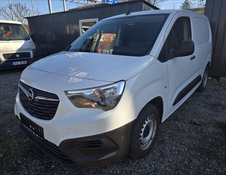 Opel Combo 1