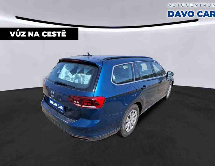 Volkswagen Passat 2