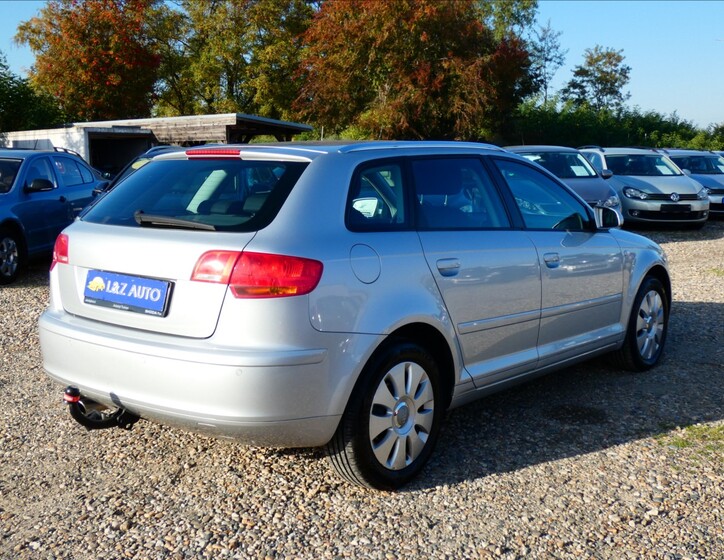 Audi A3 6