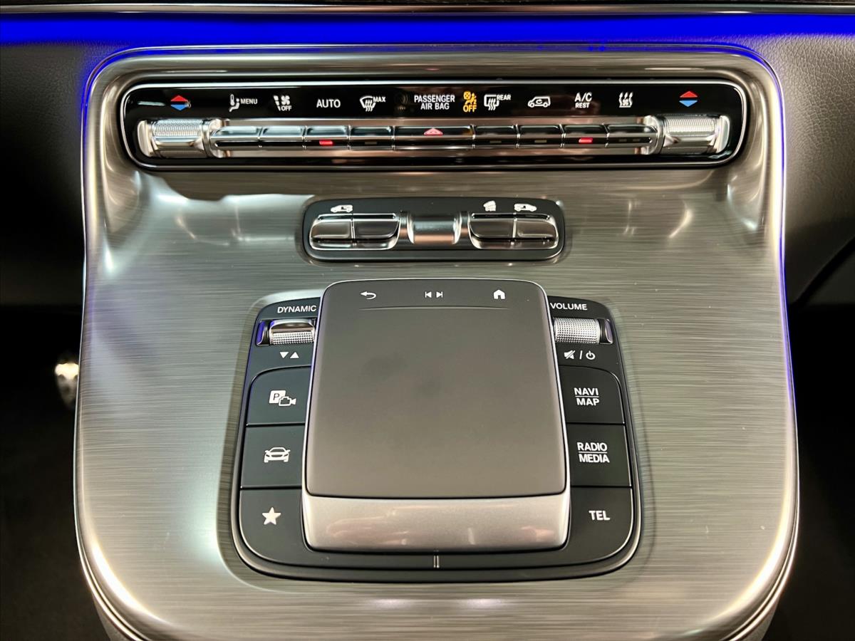 Mercedes-Benz Třídy V